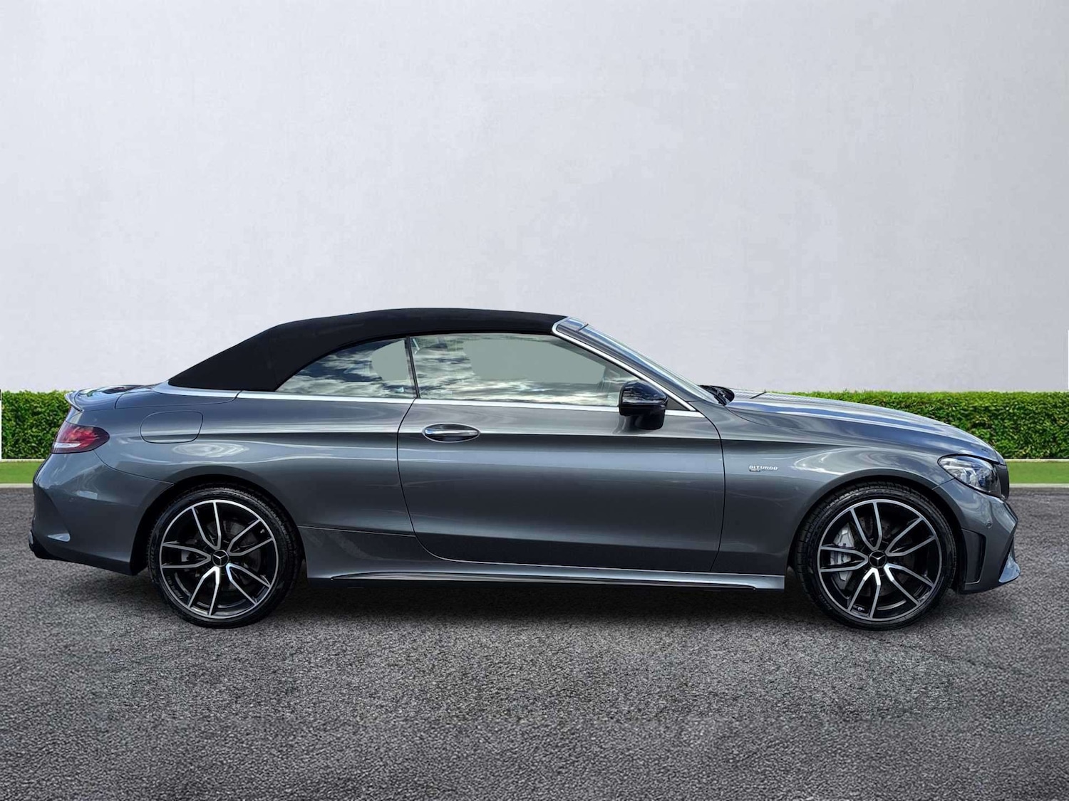 Used Mercedes-Benz C Class 2022 for sale - 78196373: Photo 3