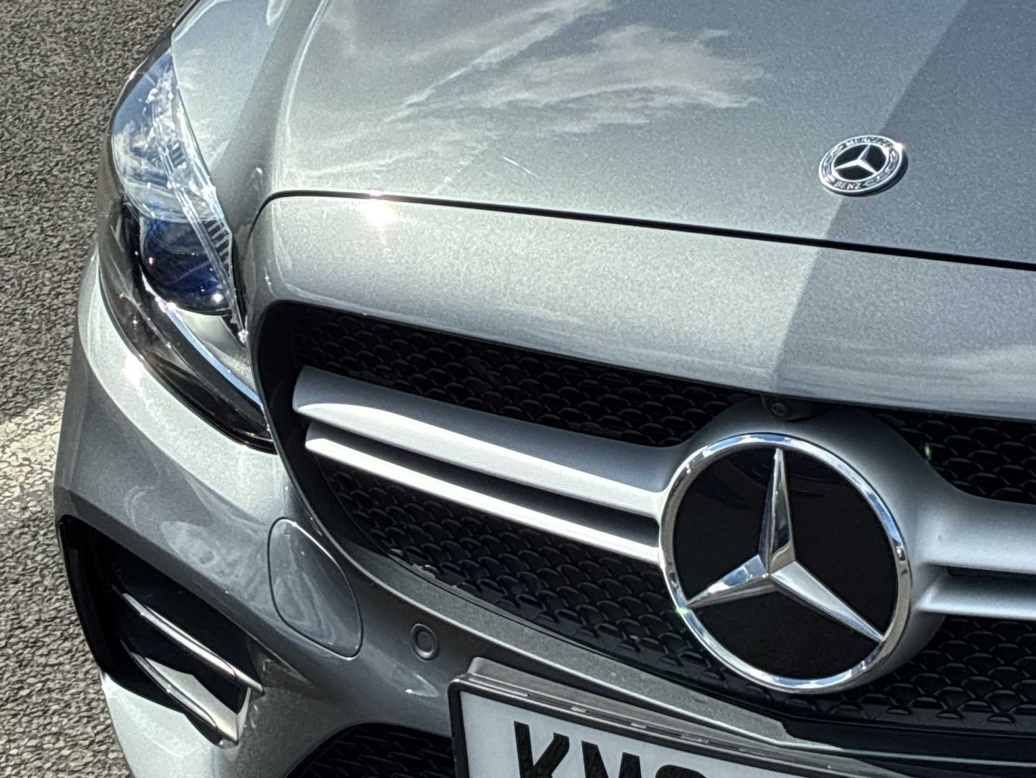 Used Mercedes-Benz C Class 2022 for sale - 78196373: Photo 32