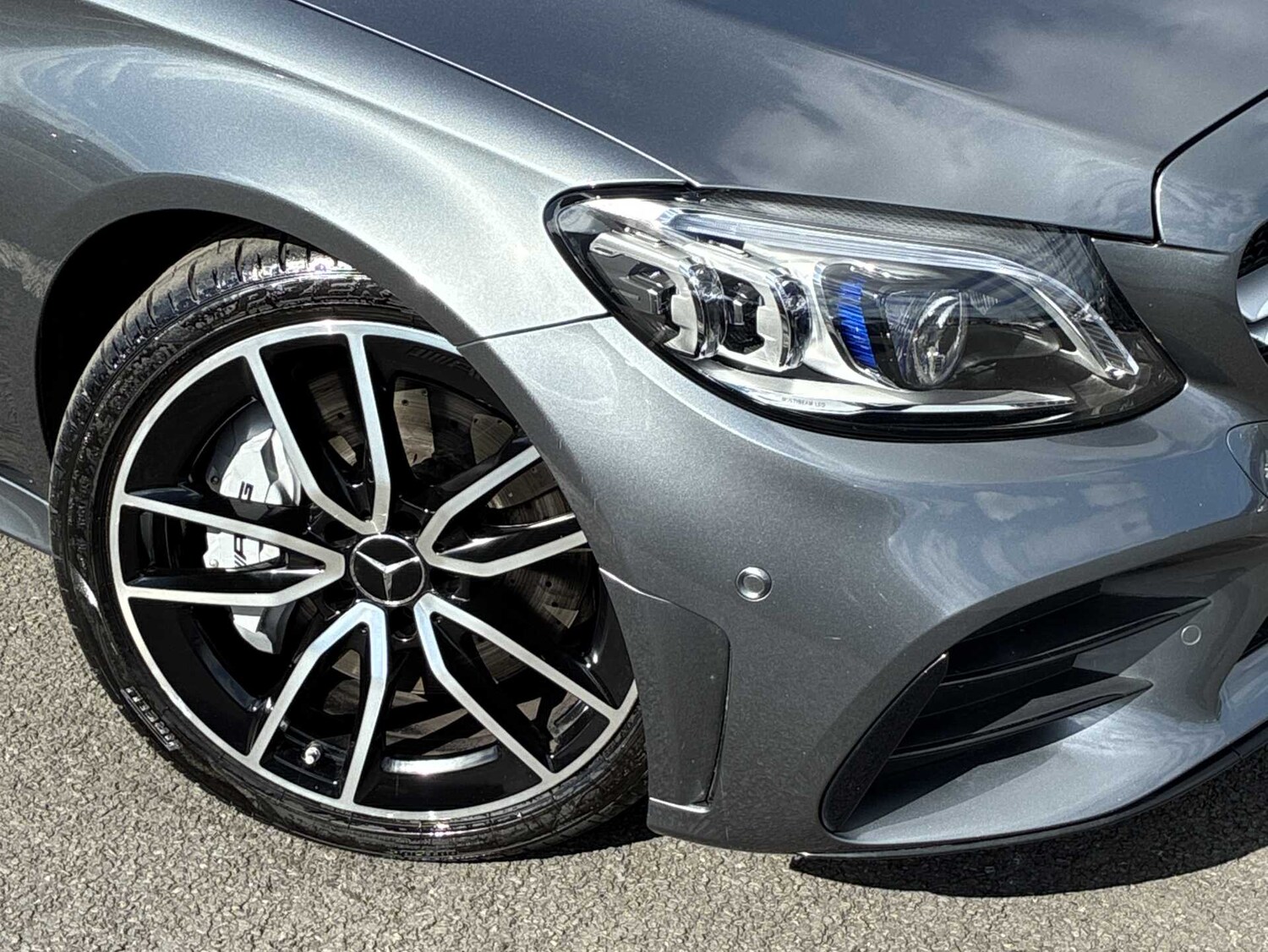 Used Mercedes-Benz C Class 2022 for sale - 78196373: Photo 33