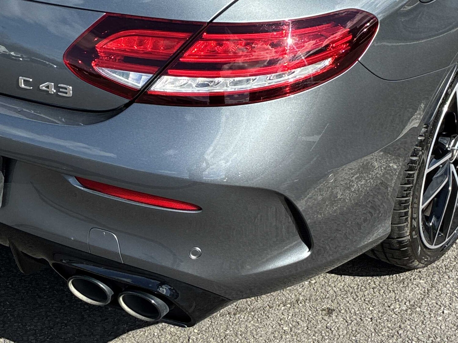 Used Mercedes-Benz C Class 2022 for sale - 78196373: Photo 34