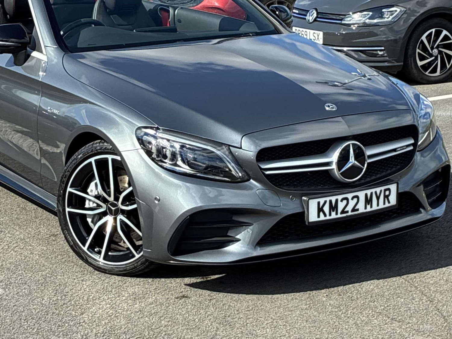 Used Mercedes-Benz C Class 2022 for sale - 78196373: Photo 37