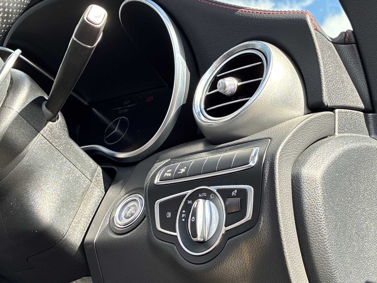 Used Mercedes-Benz C Class 2022 for sale - 78196373: Photo 39