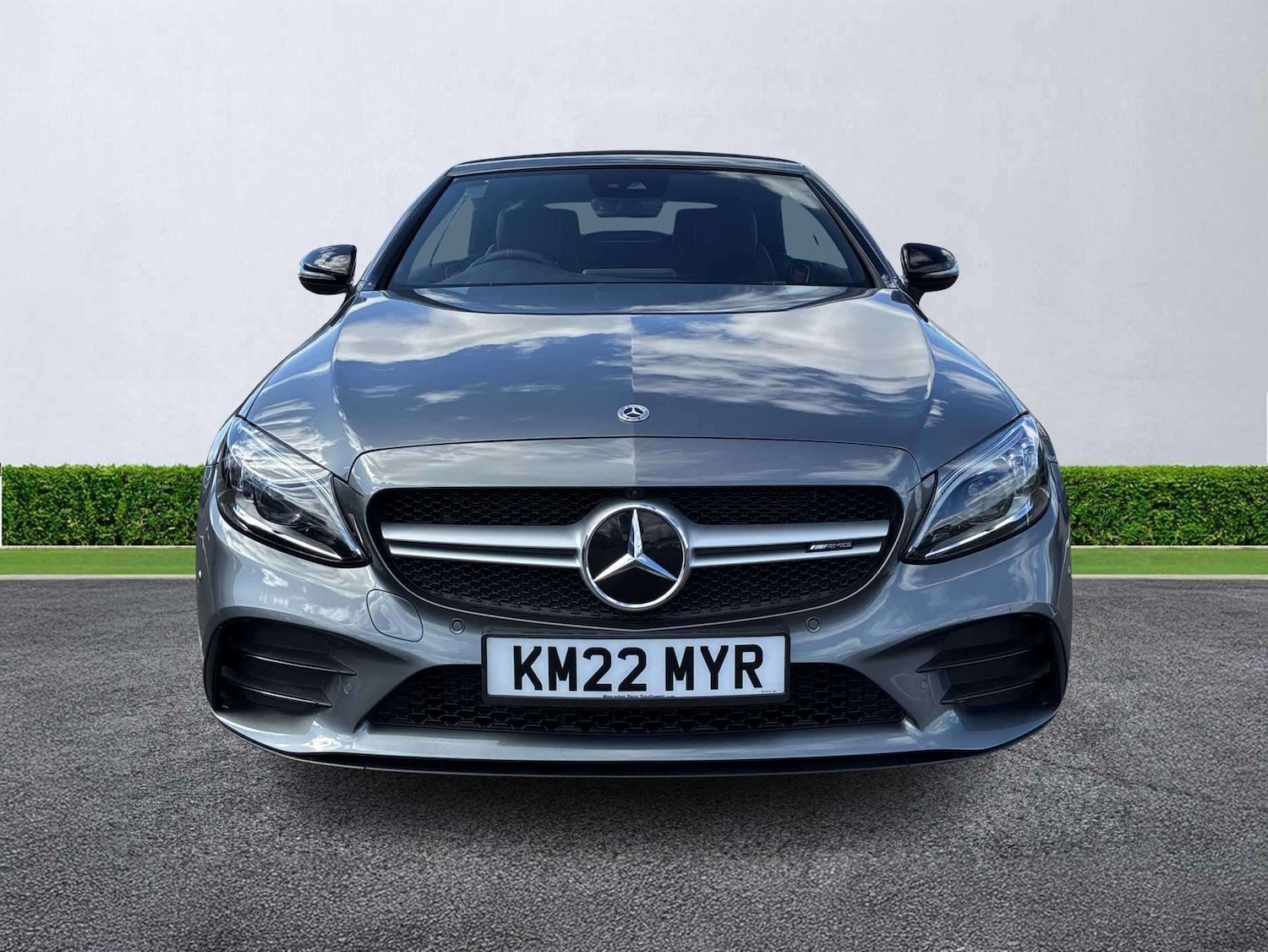 Used Mercedes-Benz C Class 2022 for sale - 78196373: Photo 5