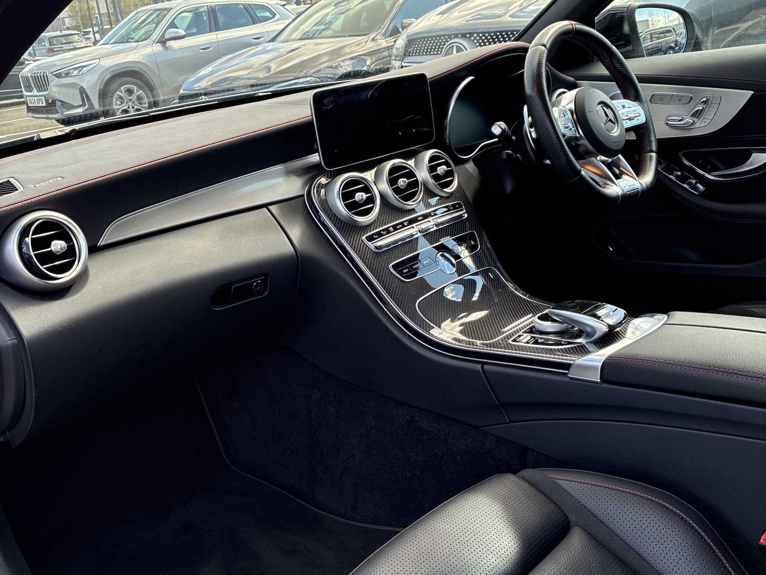 Used Mercedes-Benz C Class 2022 for sale - 78196373: Photo 7