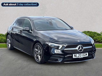 2020 - A180 Amg Line Executive 5Dr