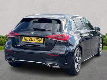 Used Mercedes-Benz A-Class 2020 for sale - 75956923: Photo
