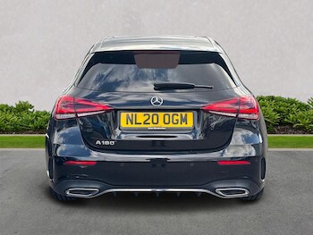 Used Mercedes-Benz A-Class 2020 for sale - 75956923: Photo