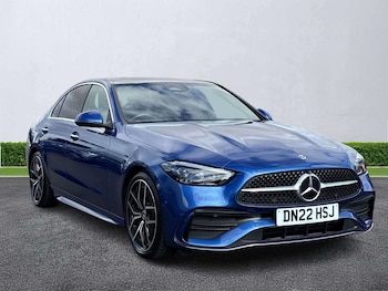 Used Mercedes-Benz C Class 2022 for sale - 79405963: Photo