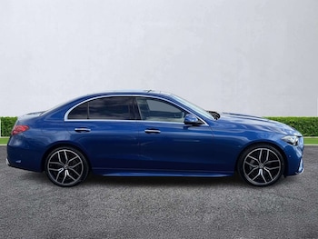 Used Mercedes-Benz C Class 2022 for sale - 79405963: Photo