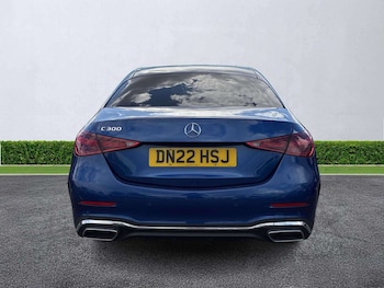 Used Mercedes-Benz C Class 2022 for sale - 79405963: Photo