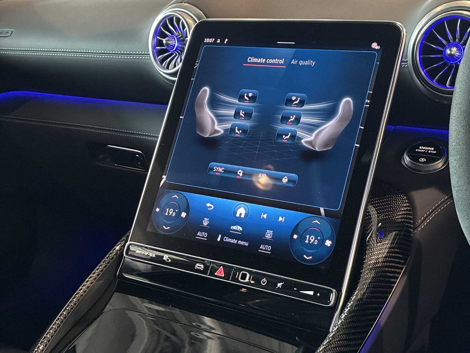 Used Mercedes-Benz AMG GT 2024 for sale - 78106390: Photo 12