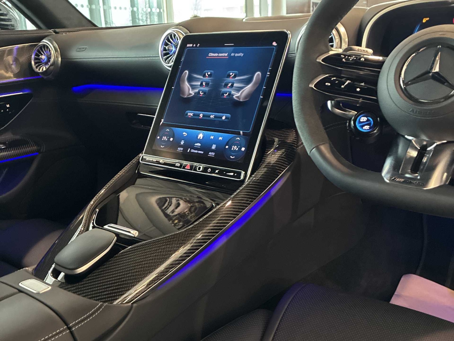 Used Mercedes-Benz AMG GT 2024 for sale - 78106390: Photo 13