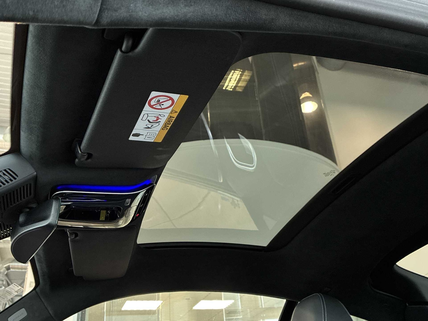 Used Mercedes-Benz AMG GT 2024 for sale - 78106390: Photo 14