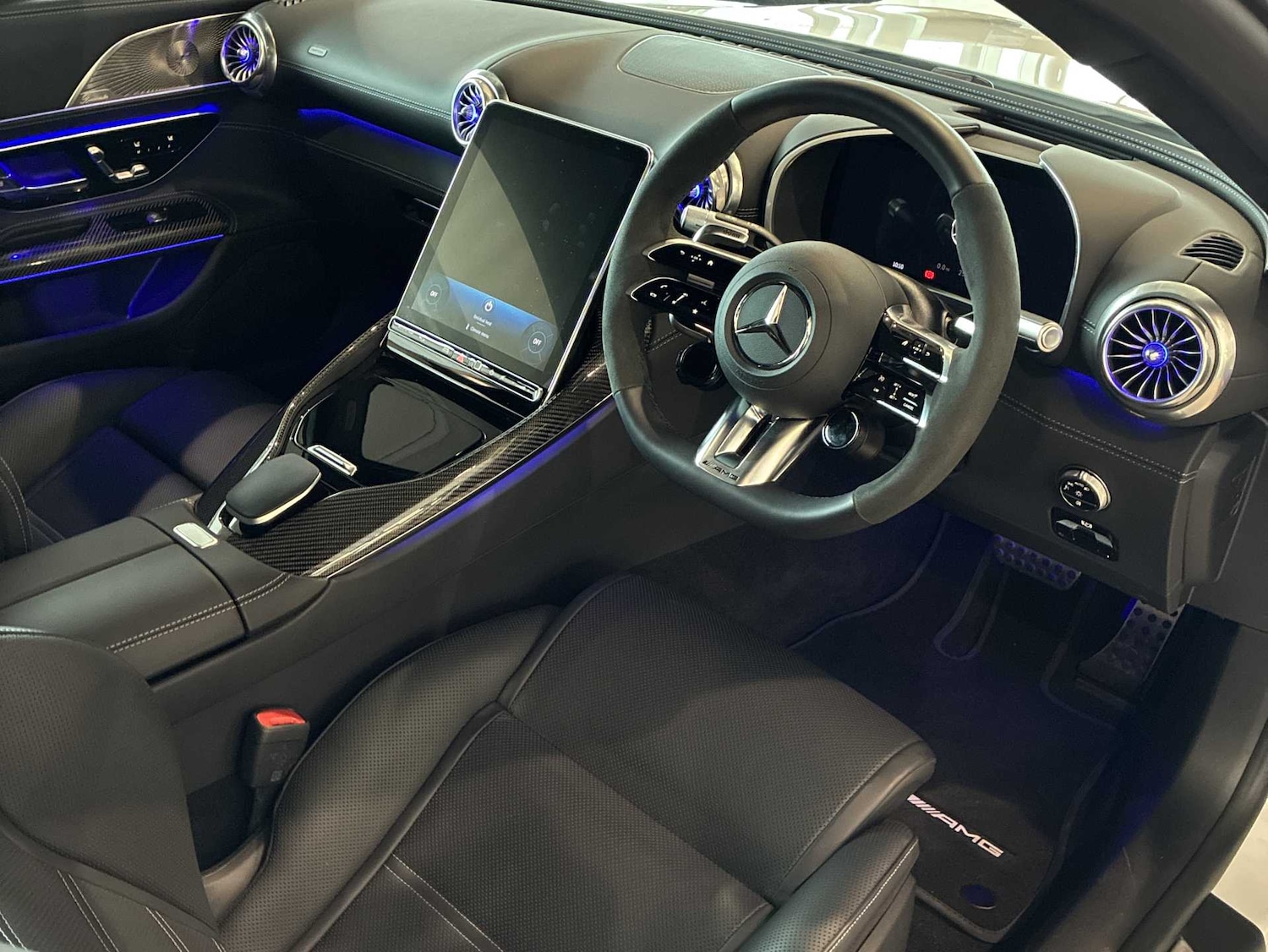 Used Mercedes-Benz AMG GT 2024 for sale - 78106390: Photo 15