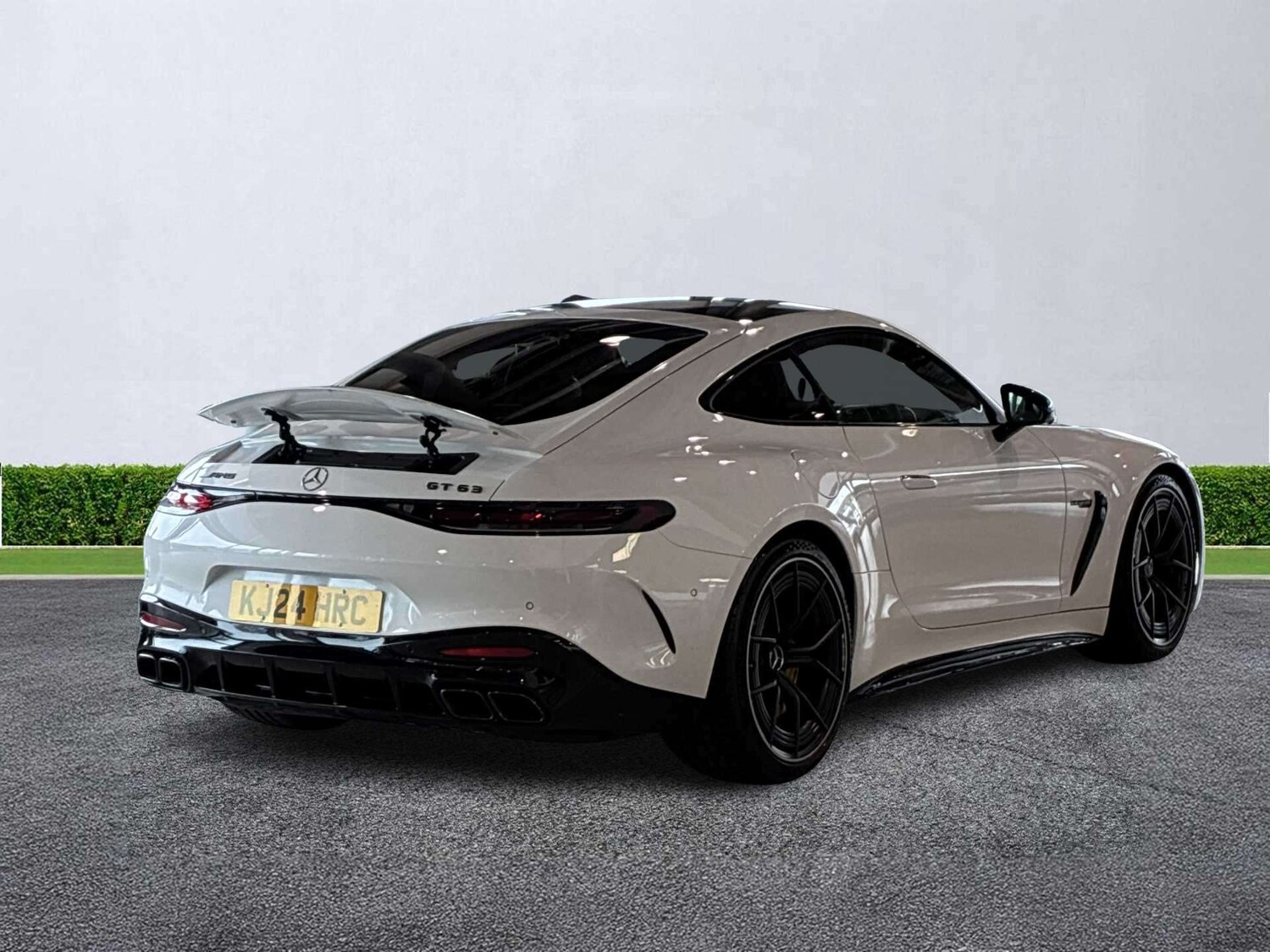 Used Mercedes-Benz AMG GT 2024 for sale - 78106390: Photo 18