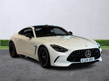 Used Mercedes-Benz AMG GT 2024 for sale - 78106390: Photo