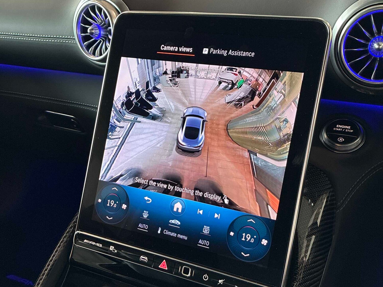 Used Mercedes-Benz AMG GT 2024 for sale - 78106390: Photo 29