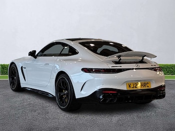 Used Mercedes-Benz AMG GT 2024 for sale - 78106390: Photo