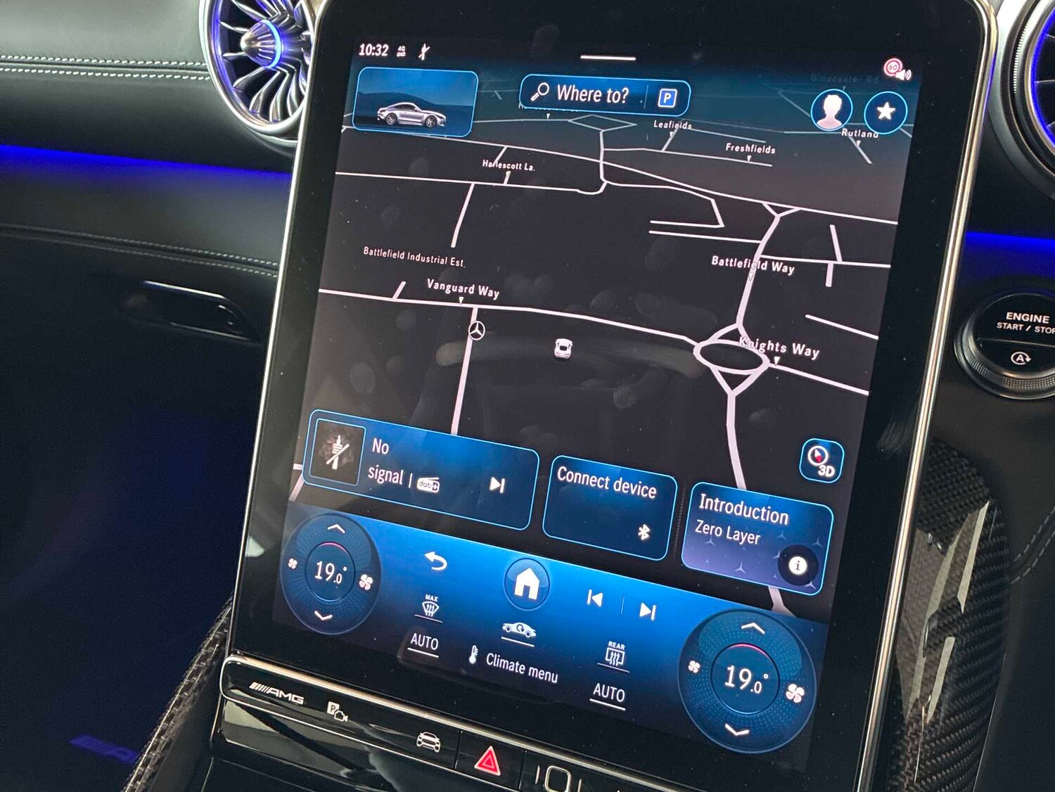 Used Mercedes-Benz AMG GT 2024 for sale - 78106390: Photo 30