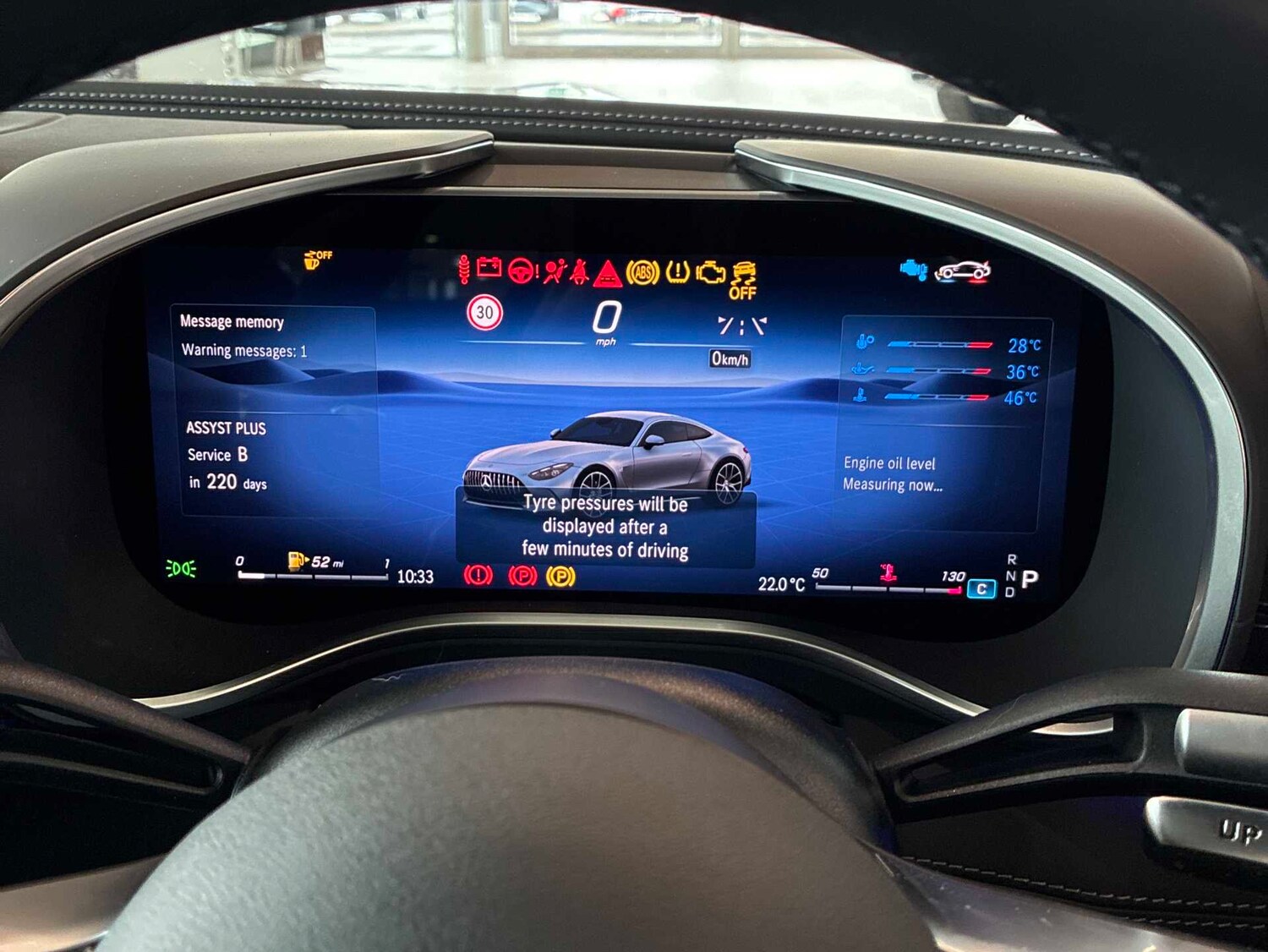 Used Mercedes-Benz AMG GT 2024 for sale - 78106390: Photo 32