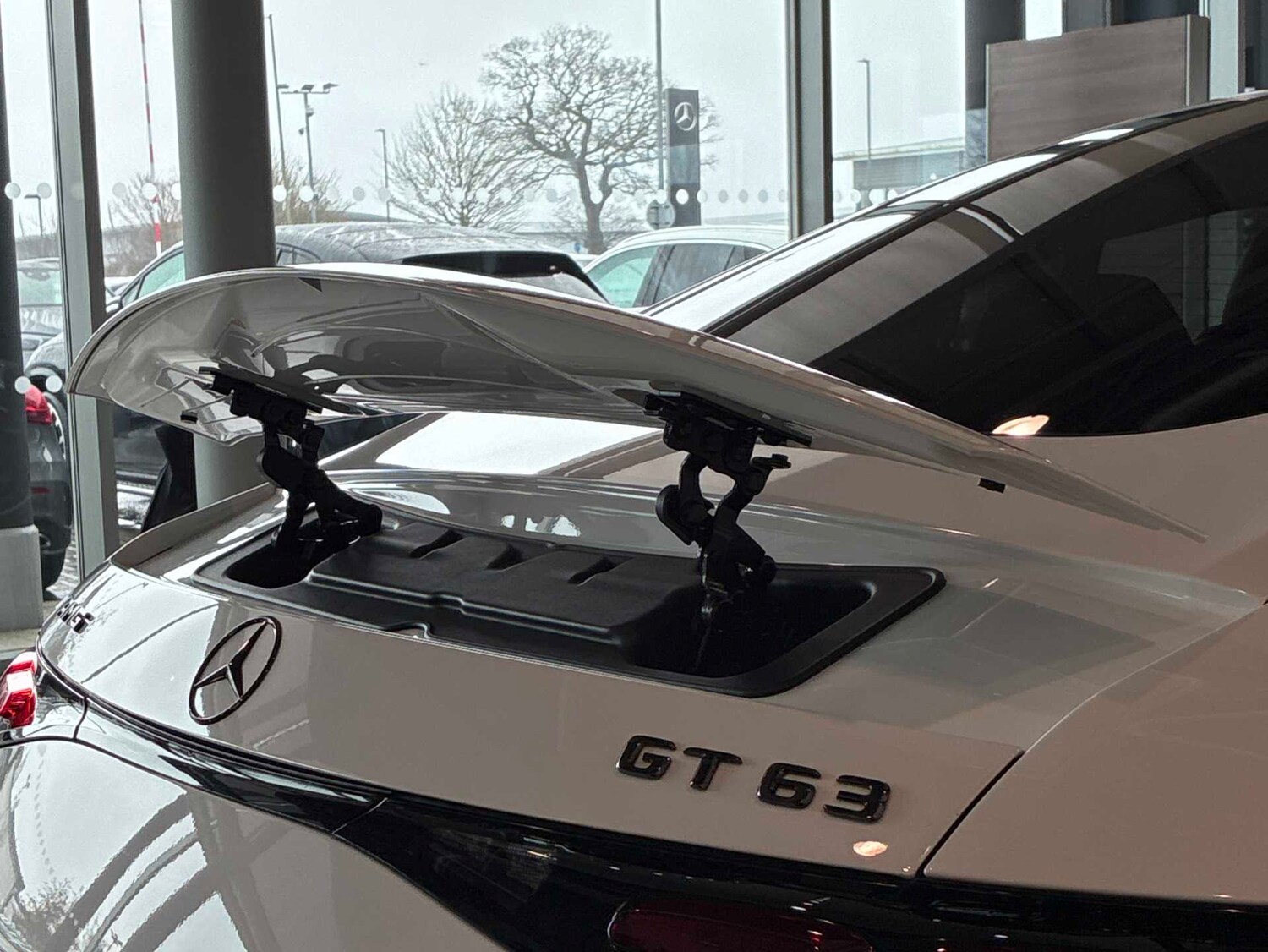 Used Mercedes-Benz AMG GT 2024 for sale - 78106390: Photo 36