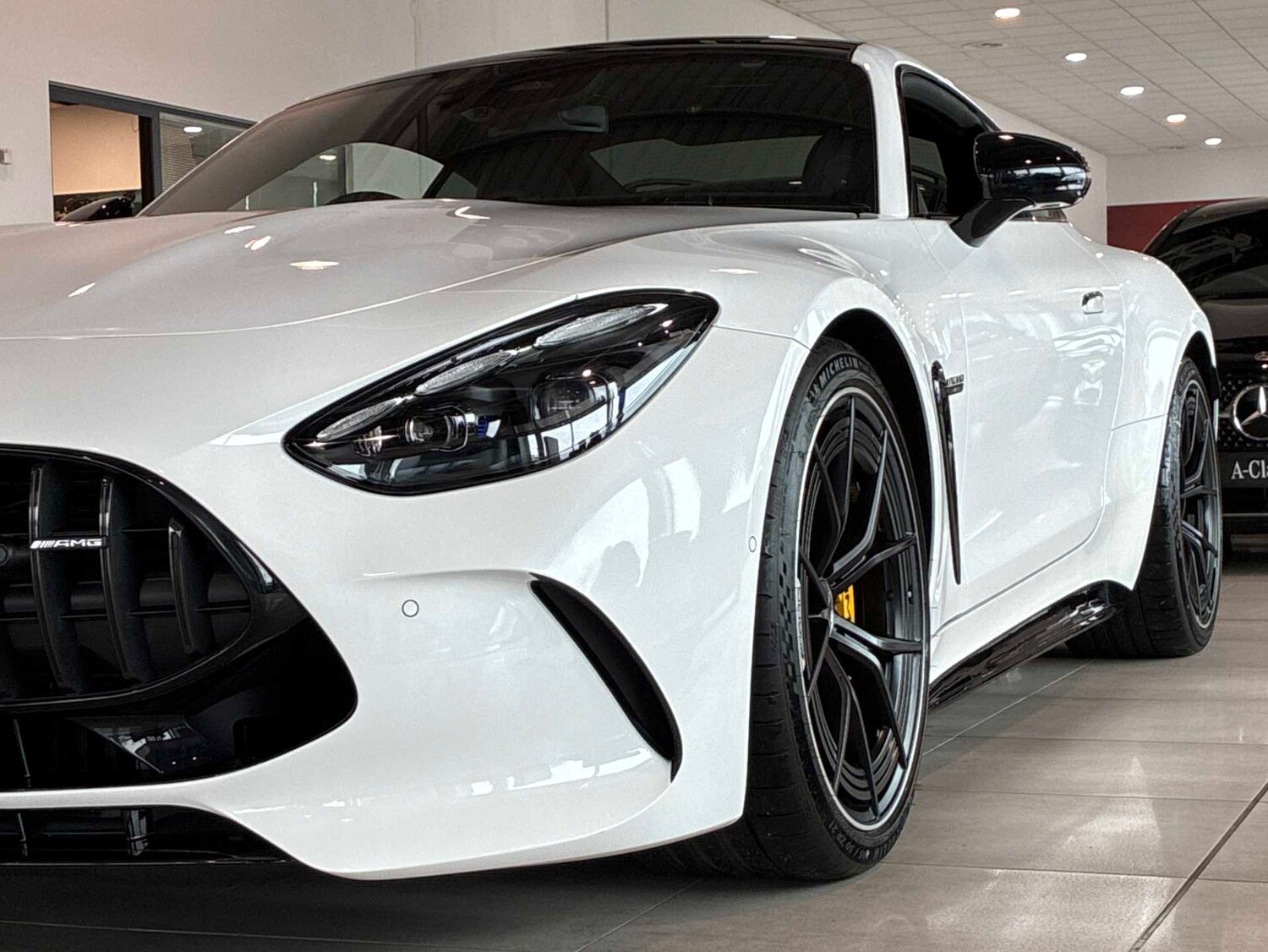 Used Mercedes-Benz AMG GT 2024 for sale - 78106390: Photo 38