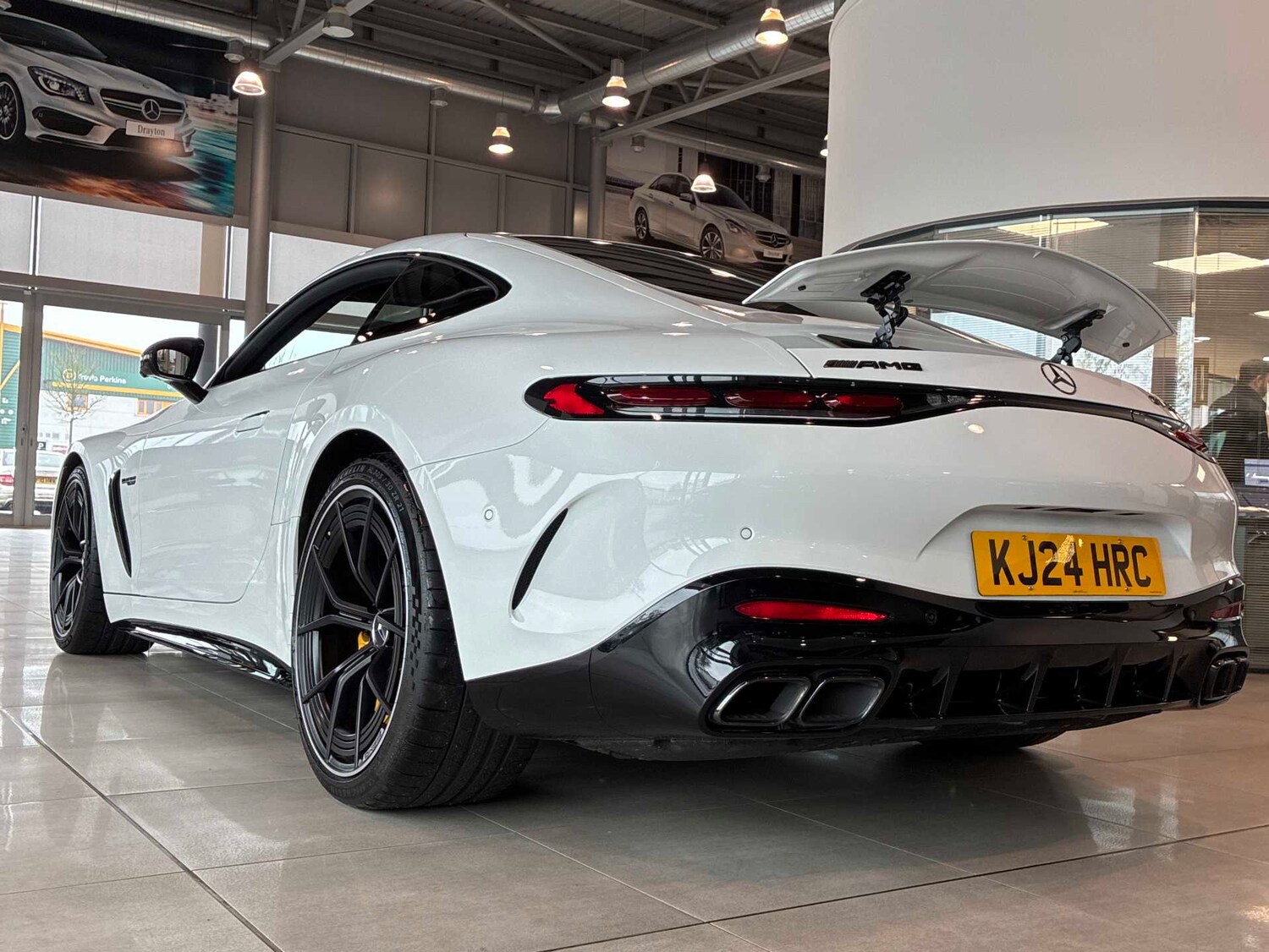 Used Mercedes-Benz AMG GT 2024 for sale - 78106390: Photo 39