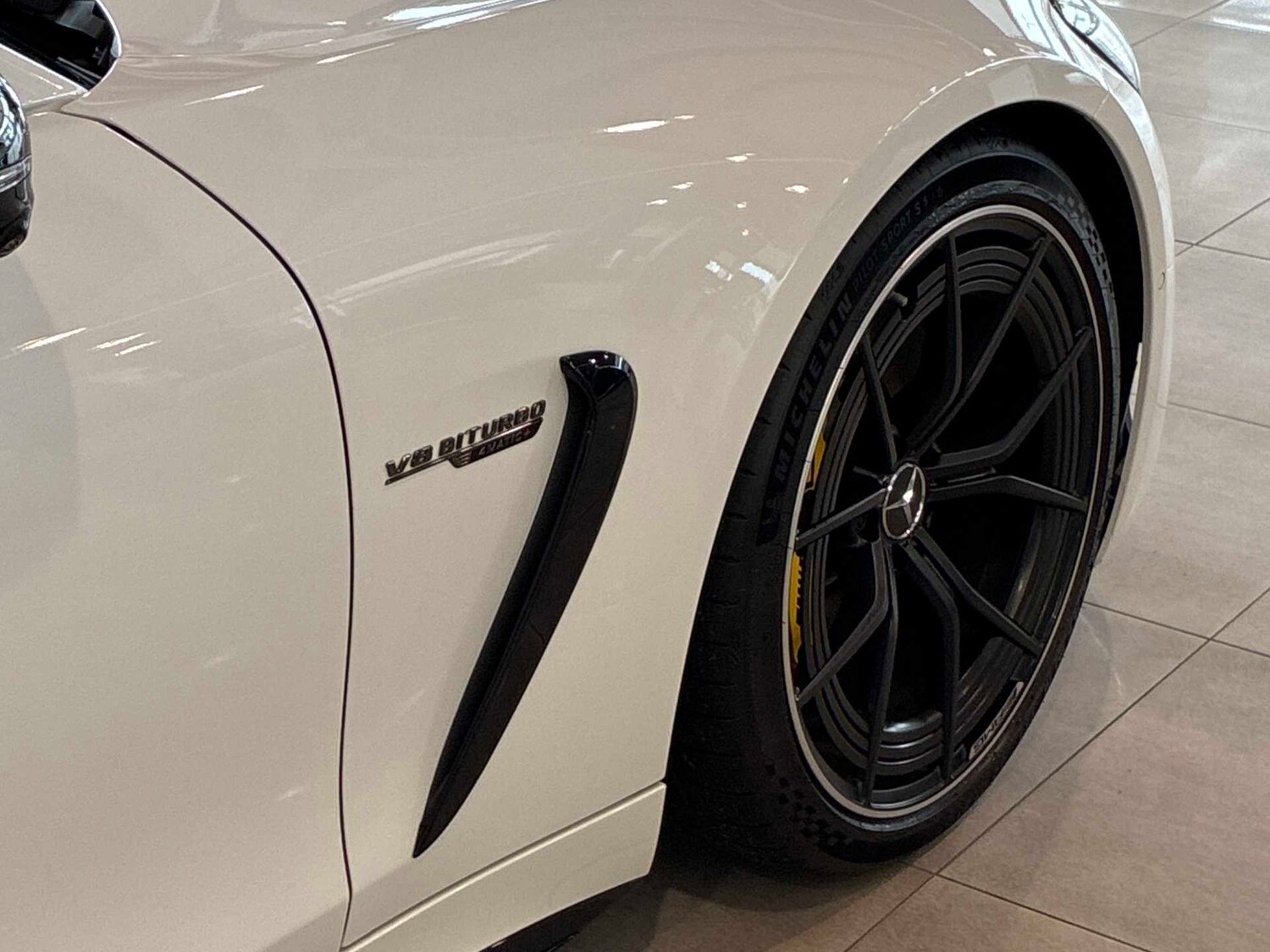 Used Mercedes-Benz AMG GT 2024 for sale - 78106390: Photo 40