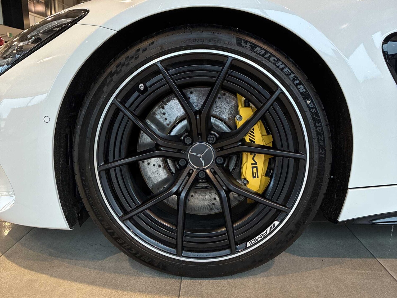 Used Mercedes-Benz AMG GT 2024 for sale - 78106390: Photo 6