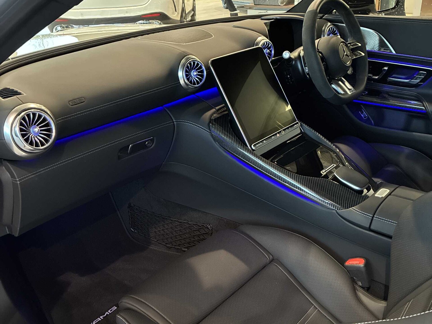 Used Mercedes-Benz AMG GT 2024 for sale - 78106390: Photo 7