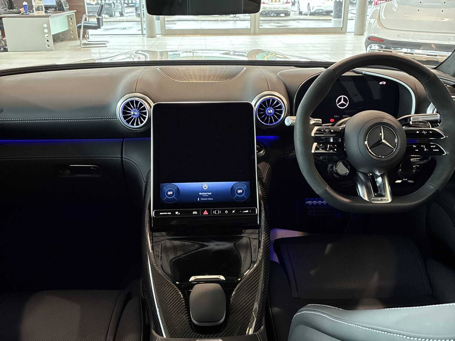 Used Mercedes-Benz AMG GT 2024 for sale - 78106390: Photo 8