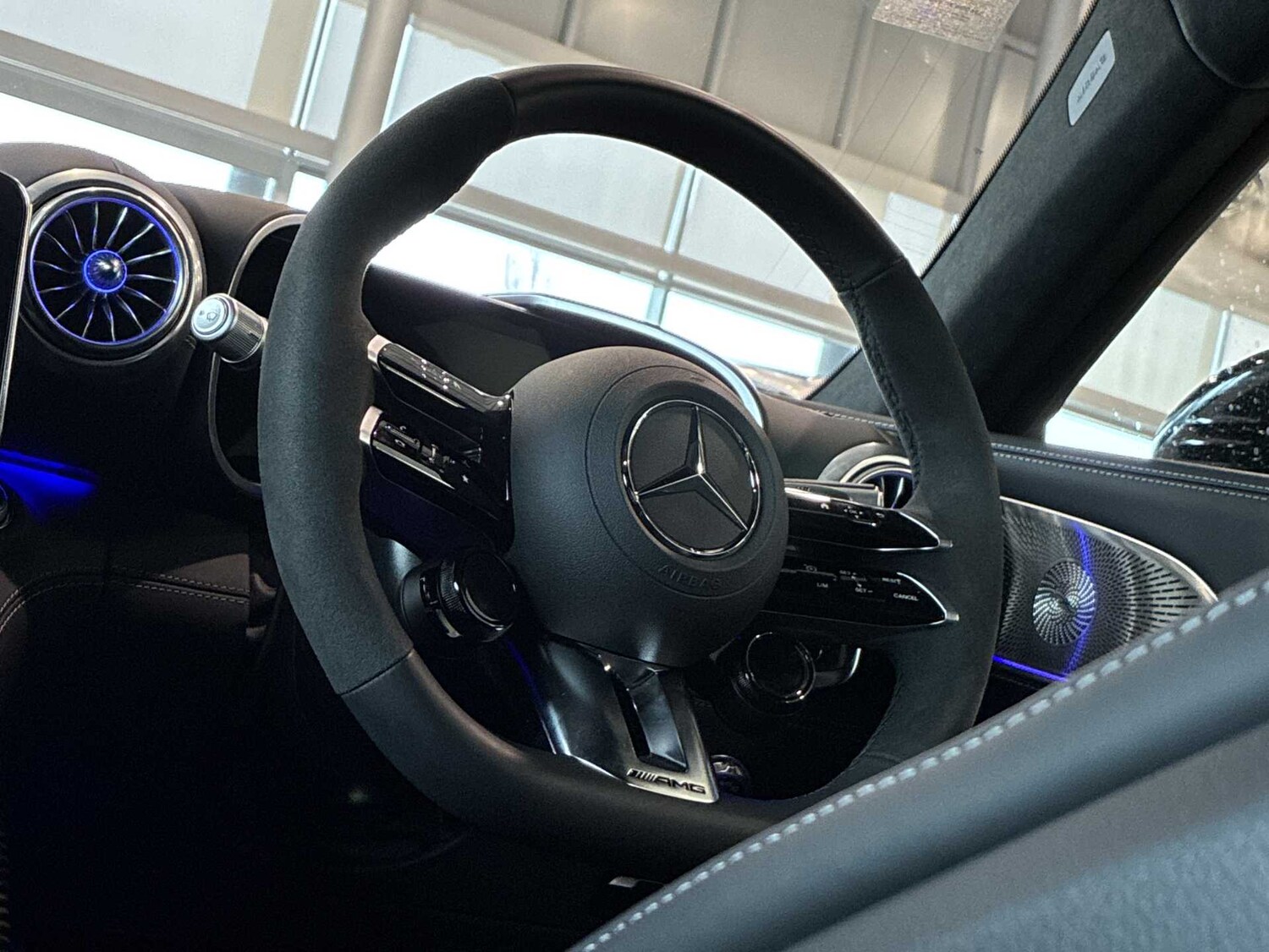 Used Mercedes-Benz AMG GT 2024 for sale - 78106390: Photo 9