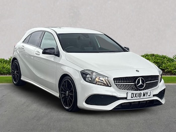 Mercedes-Benz - A-Class