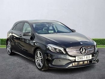 Mercedes-Benz A-Class feature image