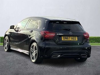 Used Mercedes-Benz A-Class 2017 for sale - 78191911: Photo