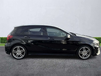 Used Mercedes-Benz A-Class 2017 for sale - 78191911: Photo