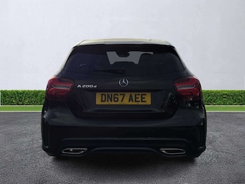 Used Mercedes-Benz A-Class 2017 for sale - 78191911: Photo