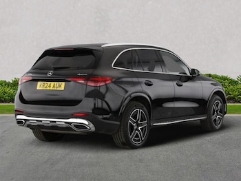 Used Mercedes-Benz GLC 2024 for sale - 75490429: Photo