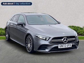 Mercedes-Benz - A-Class