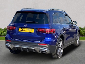 Used Mercedes-Benz GLB 2022 for sale - 75656080: Photo