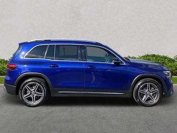 Used Mercedes-Benz GLB 2022 for sale - 75656080: Photo