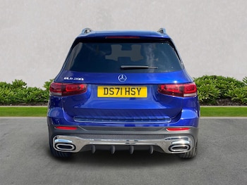 Used Mercedes-Benz GLB 2022 for sale - 75656080: Photo