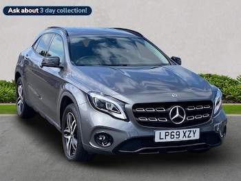 2020 - Gla 180 Urban Edition 5Dr Auto