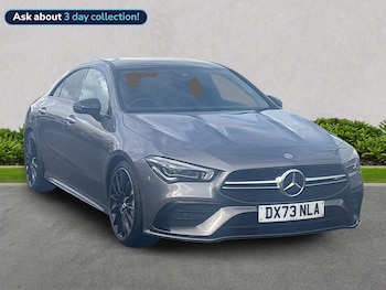 Mercedes-Benz - CLA