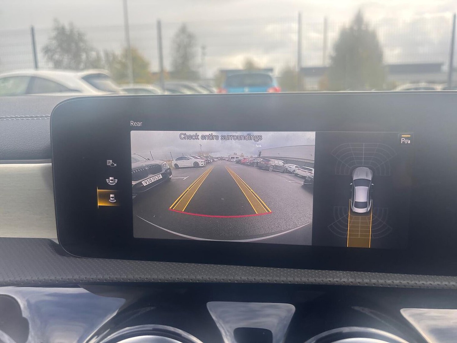 Used Mercedes-Benz CLA 2023 for sale - 76324651: Photo 23