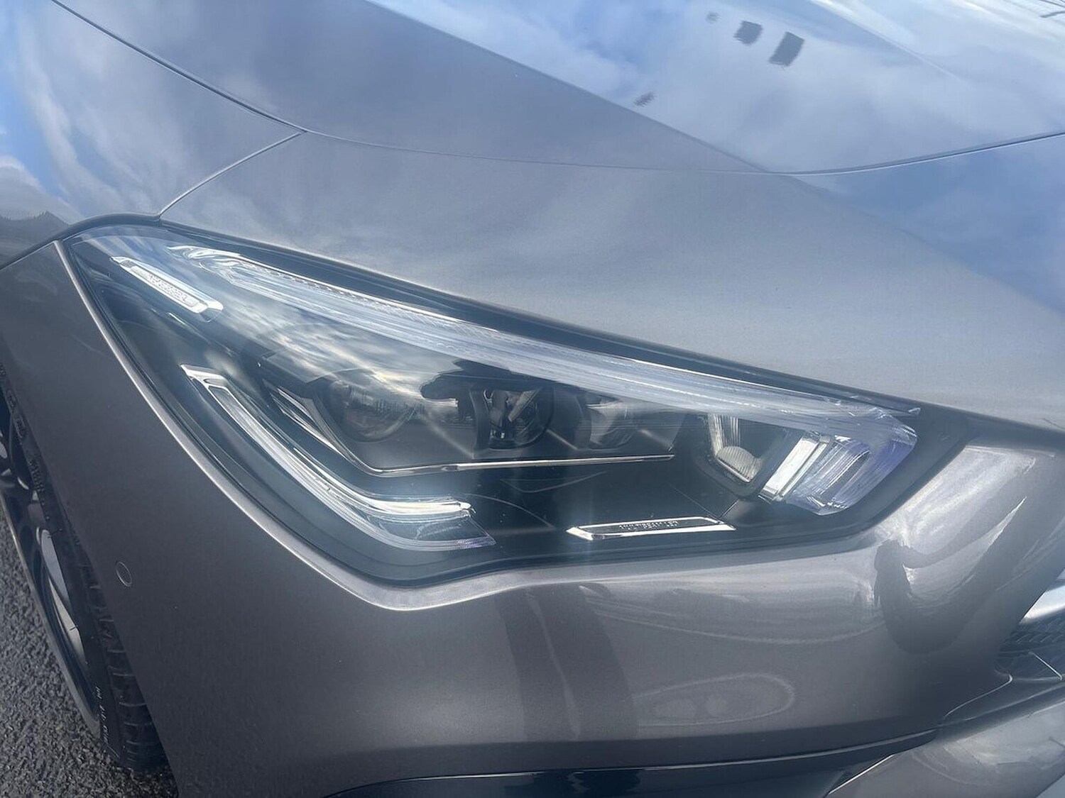 Used Mercedes-Benz CLA 2023 for sale - 76324651: Photo 32