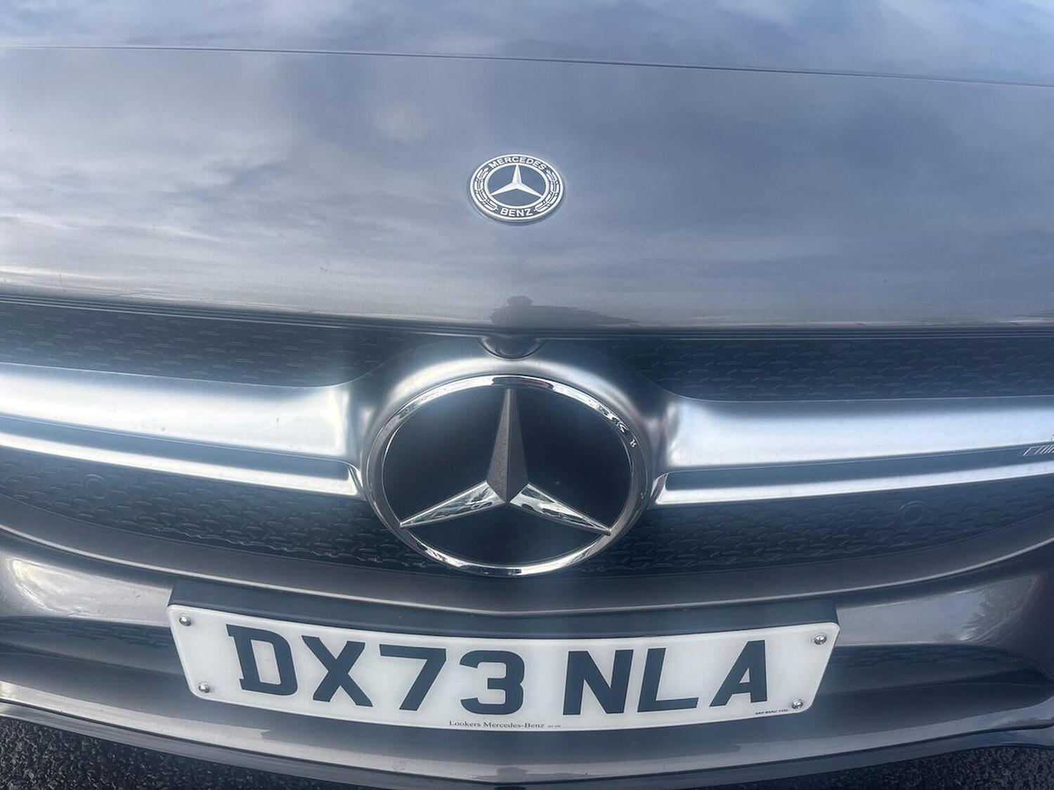 Used Mercedes-Benz CLA 2023 for sale - 76324651: Photo 33