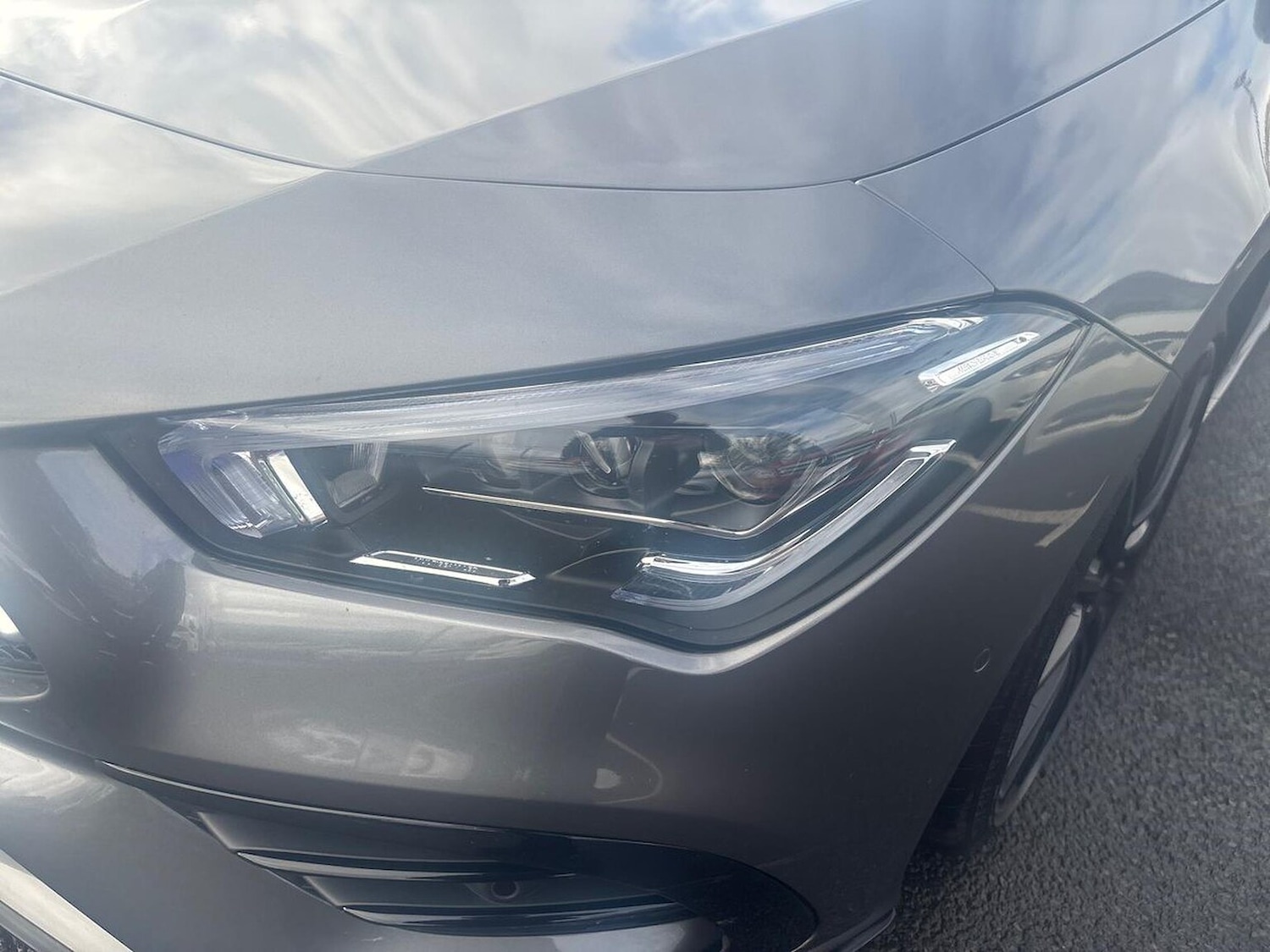 Used Mercedes-Benz CLA 2023 for sale - 76324651: Photo 34