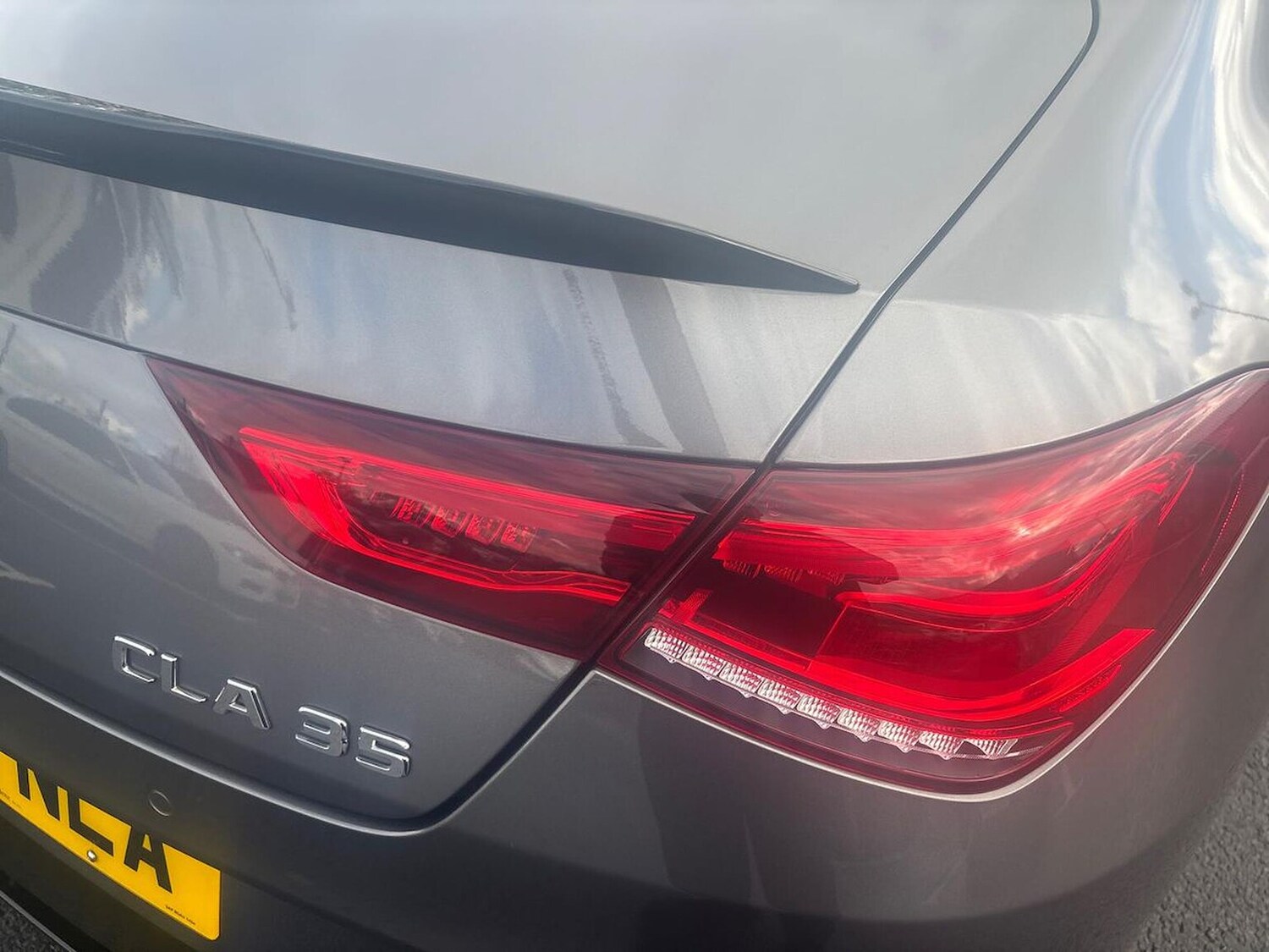 Used Mercedes-Benz CLA 2023 for sale - 76324651: Photo 36