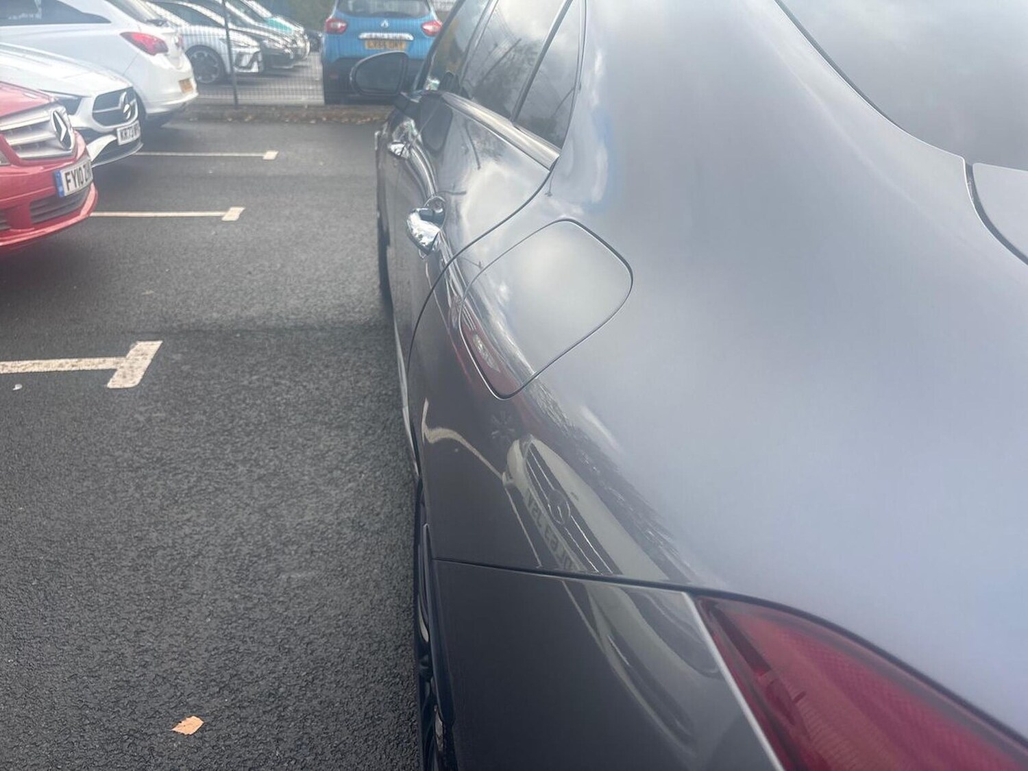 Used Mercedes-Benz CLA 2023 for sale - 76324651: Photo 39